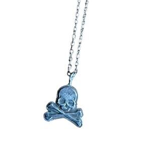 Mastermind Japan Skull Silver Chain